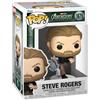 POP Funko POP! Marvel: Avengers Doomsday - Captain America (Steve Rogers) | Gadget Ufficiale - Personaggio in Vinile da Collezione da Esporre - Idea Regalo Compleanno per Fan e Collezionisti
