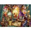 EuroGraphics Mystical Study di Ciro Marchetti, Puzzle
