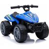 LEAN CARS TR1805 Quad a batteria blu