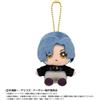 BANDAI Delico's Nursery Chibi Seduto Theodore Classico Peluche Mascotte GIAPPONE