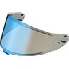 SHOEI Visiera Specchiata Blu CWR-F2PN per NXR2 SHOEI