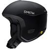 SMITH Icon Mips Casco Sci da Gara Omologato FIS | Casco sci da gara omologato FIS con Mips, KOROYD completo, guscio ABS, anima EPP e fibbia magnetica Fidlock