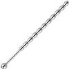 QIJIHE Penis Plug Edelstahl Harnröhren Plug, Erotik Spielzeug Für Männer Urethral Dilatoren, Lange Katheter Penis Plug Stretching Beaded Schaf (8mm)
