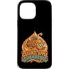 Whimsical Foodie Submarine Art Custodia per iPhone 13 Pro Max Caramel Apple Sottomarino Carino Autunno Treat Foodie