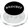 Family Crest SANCHEZ Arcuato Vecchio Inglese PopSockets PopGrip per MagSafe