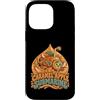 Whimsical Foodie Submarine Art Custodia per iPhone 14 Pro Max Caramel Apple Sottomarino Carino Autunno Treat Foodie