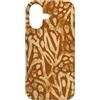 generic Custodia per iPhone 17 Grafica giraffa safari con stampa animale