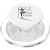 Pole Style Pole Dance Design for Pole Da Non sono lividi, sono baci polacchi w Pole Dance Graphic PopSockets PopGrip per MagSafe