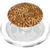 generic Grafica giraffa safari con stampa animale PopSockets PopGrip per MagSafe