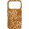 generic Custodia per iPhone 17 Pro Grafica giraffa safari con stampa animale