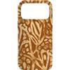 generic Custodia per iPhone 17 Pro Max Grafica giraffa safari con stampa animale