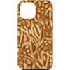 generic Custodia per iPhone 12 Pro Max Grafica giraffa safari con stampa animale
