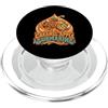 Whimsical Foodie Submarine Art Caramel Apple Sottomarino Carino Autunno Treat Foodie PopSockets PopGrip per MagSafe