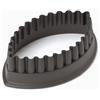 Paderno 12947-07 Tagliapasta Ovale Festonato, 13x5 cm, Pa Plus