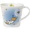 Goebel Tazza da caffè/tè Der Klein Yogi Piccola pausa da sogno Atelier