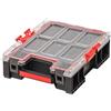 Qbrick System Organizzatore Porta Utensili Vuoto Organizer Scatola Di Assortimento 364 x 264 x 106 mm Nero ONE Organizer M Plus 2.0 MFI