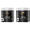 COLORIFICIO PARTENOPEO King BLACK COVER, Pittura Effetto Lavagna, Magnetico, Rivestimento Decorativo per Interni dalla buona Resistenza e Traspirabilità (300gr)