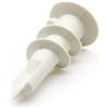 DOJA Barcelona DOJA INDUSTRIAL | Tasselli Nylon | Tasselli per Cartongesso | 15 x 33 | 50 Pezzi | Tasselli Cartongesso Carichi Pesanti | Tasselli per Cappotto Esterno, Tassello Pannelli Isolanti Termici per Interni