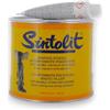 Briconess.com Stucco bianco in barattolo 750 ml con tubetto di indurente per marmo e ceramica SINTOLIT