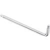 Kozelo Breaker Barra 1/4 Drive L Shape Presa Chiave Prolunga CR-V Acciaio | per Auto Meccanica Attrezzatura Riparazione Utilizzo