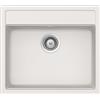 SCHOCK - Lavello Cucina Nemo N100 1 Vasca, 570x510mm, Materiale Cristalite® | New Alumina