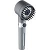 ZWOIVHE Pulifer Doccino Filtrante Soffione Doccia in Silicone, 3 Getto Pioggia, Pulsante on/Off, Riduce Calcare E Impurità, Adatto A Tutti I Docce (1 X Doccino Pulifer)