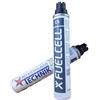 BETEON24 Gas Fuel Cell 155 mm adatto per Powers DeWalt C5 Würth Diga CS2 CS3 Celo Force One 40 g