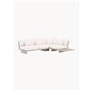 Eichholtz Divano da giardino modulare Royal Palm, 4 posti - Beige