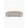 Eichholtz Divano da giardino 3 posti Amore - Beige, Nero