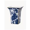 Rosenthal Vaso in porcellana Heritage Turandot, alt. 17 cm - Colorato