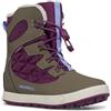 Merrell Snow Bank 4.0 WTRPF, Stivali da Neve Unisex-Bambini e Ragazzi, 1