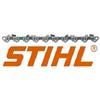 Stihl - Catena per motosega, per barra di taglio da 35 cm,50 maglie