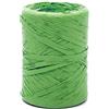STI Raphia Sintetica Verde pomodori Legatura Piante matassa 100 gr orto Giardino