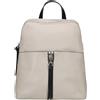REBELLE ZAINO DONNA - REBELLE BIANCO - REB0003-P0001