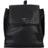 GATTINONI ROMA ZAINO DONNA - GATTINONI ROMA NERO - BIN268905WVP