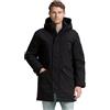TOM TAILOR 1046991 Parka Uomo (Pacco da 1)