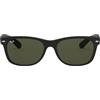 Ray-Ban New Wayfarer Montature Unisex - Adulto (Pacco da 1)