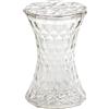 Kartell - Sgabello - Trasparente - policarbonato - Designer Marcel Wanders