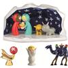 Alessi - Capanna Happy Eternity - Multicolore - Porcellana - Designer Massimo Giacon