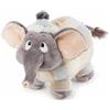 NICI elefante Amadou in piedi con tuta da neve 47278, NICI elefante di peluche 25cm