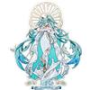 Good Smile Company Character Vocal Series 01: Hatsune Miku Acrylic Stand Hatsune Miku feat. Yoneyama Mai Glitter Ver. 20 cm
