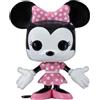 FUNKO BOBBLE HEAD POP CULTURE DISNEY MINNIE MOUSE FIGURINA IN VINILE NUOVA! Funko