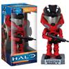 FUNKO BOBBLE HEAD KNOCKER WACKY WOBBLER HALO UNIVERSE RED SPARTAN CARTER NOVITÀ!! Funko