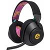 PowerA CPHS0637, Wireless, Gaming, 265 g, Cuffie con microfono, Nero, Multicolore