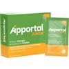PHARMANUTRA Apportal Junior 14 Bustine da 7,5 g Gusto Arancia e Passionfruit con Fruttosio Senza Glutine Senza Lattosio
