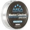 VARIVAS Area Super Trout Master Limited Super Ester 1,0 kg. (#0,5) 150m