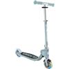 Globber - Monopattino 2 ruote Flow Foldable Junior Lights,