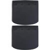 Generico Coperture Pedali Mountain Bike 1 Paio Universali Manicotti Anticollisione | Copripedali Da Bicicletta Per Andare In Bici, Pendolarismo, All'Aperto, Trasporto, Ciclismo, Montagna E S