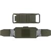 LDZDGD Borsa Medica MOLLE da Cintura per Attività Outdoor | Inserto rimovibile, tasca frontale, pannello per patch e passante per piccoli attrezzi
