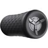 Hyperice Vyper 3 Rullo vibrante in schiuma per il rilascio miofasciale | Terapia dei punti trigger | Recupero muscolare | Mantenimento della flessibilità e dell'ampiezza di movimento | Bluetooth